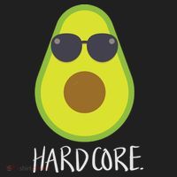 Hardcore Mexican Avocado Gangster Hat thumb 2