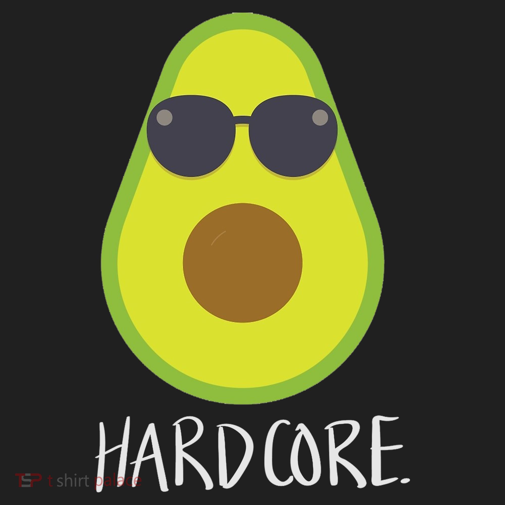 Hardcore Mexican Avocado Gangster Hat