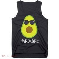 Hardcore Mexican Avocado Gangster Tank Top thumb 0