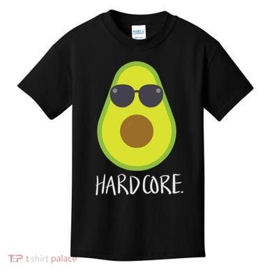 Hardcore Mexican Avocado Gangster Kids T-Shirt