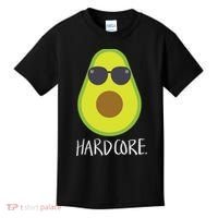 Hardcore Mexican Avocado Gangster Kids T-Shirt thumb 0