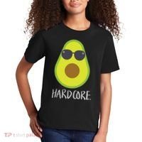 Hardcore Mexican Avocado Gangster Kids T-Shirt thumb 2