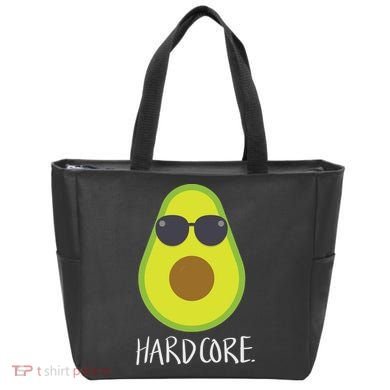 Hardcore Mexican Avocado Gangster Tote Bag