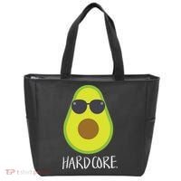 Hardcore Mexican Avocado Gangster Tote Bag thumb 0
