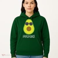 Hardcore Mexican Avocado Gangster Hoodie thumb 5