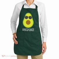 Hardcore Mexican Avocado Gangster Apron thumb 2