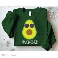Hardcore Mexican Avocado Gangster Sweatshirt thumb 2
