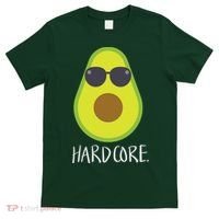 Hardcore Mexican Avocado Gangster T-Shirt thumb 0