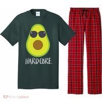 Hardcore Mexican Avocado Gangster Pajama Set thumb 0
