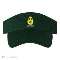 Hardcore Mexican Avocado Gangster Visor thumb 0