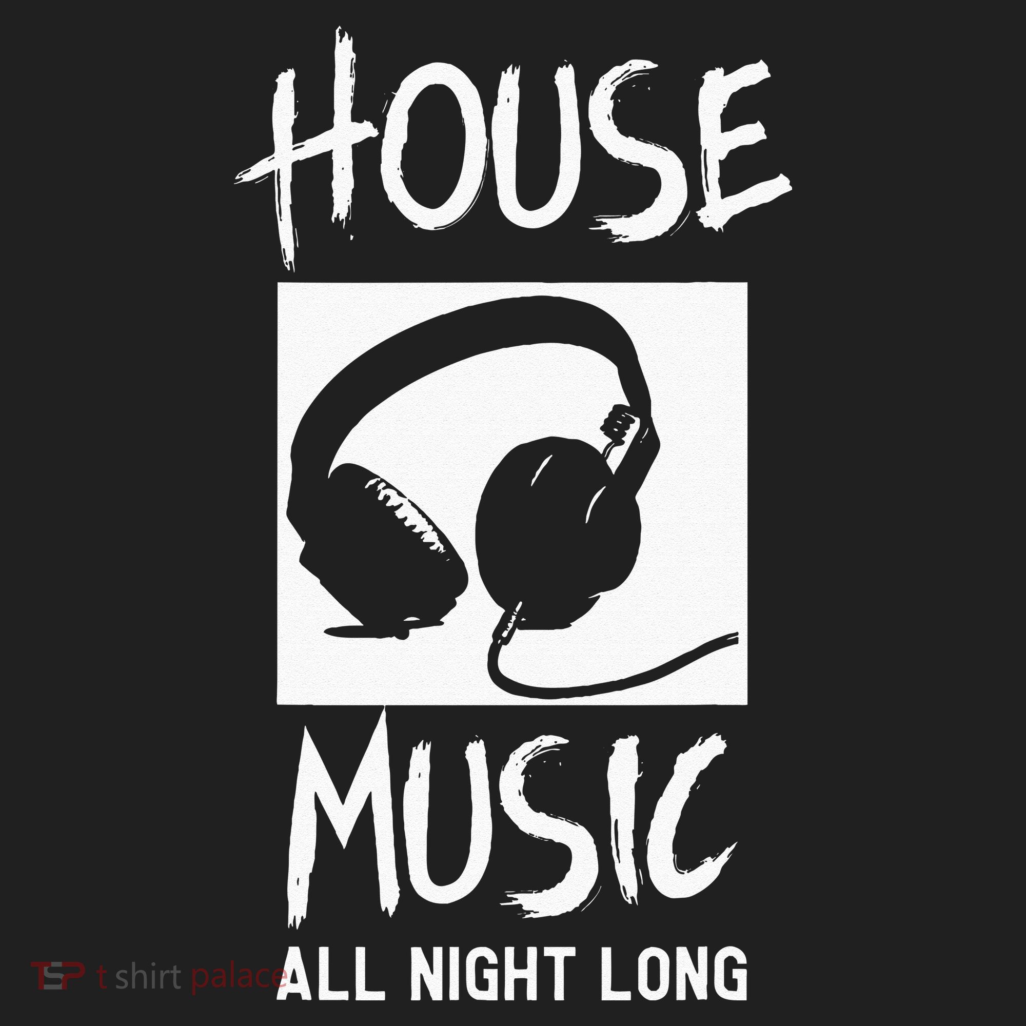 House Music All Night Long DJ Hat