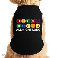 House Music All Night Long EDM DJ Doggie Tank thumb 0