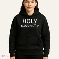 Holy Moley Avogadro Mole Carbon Funny Chemistry Hoodie thumb 5