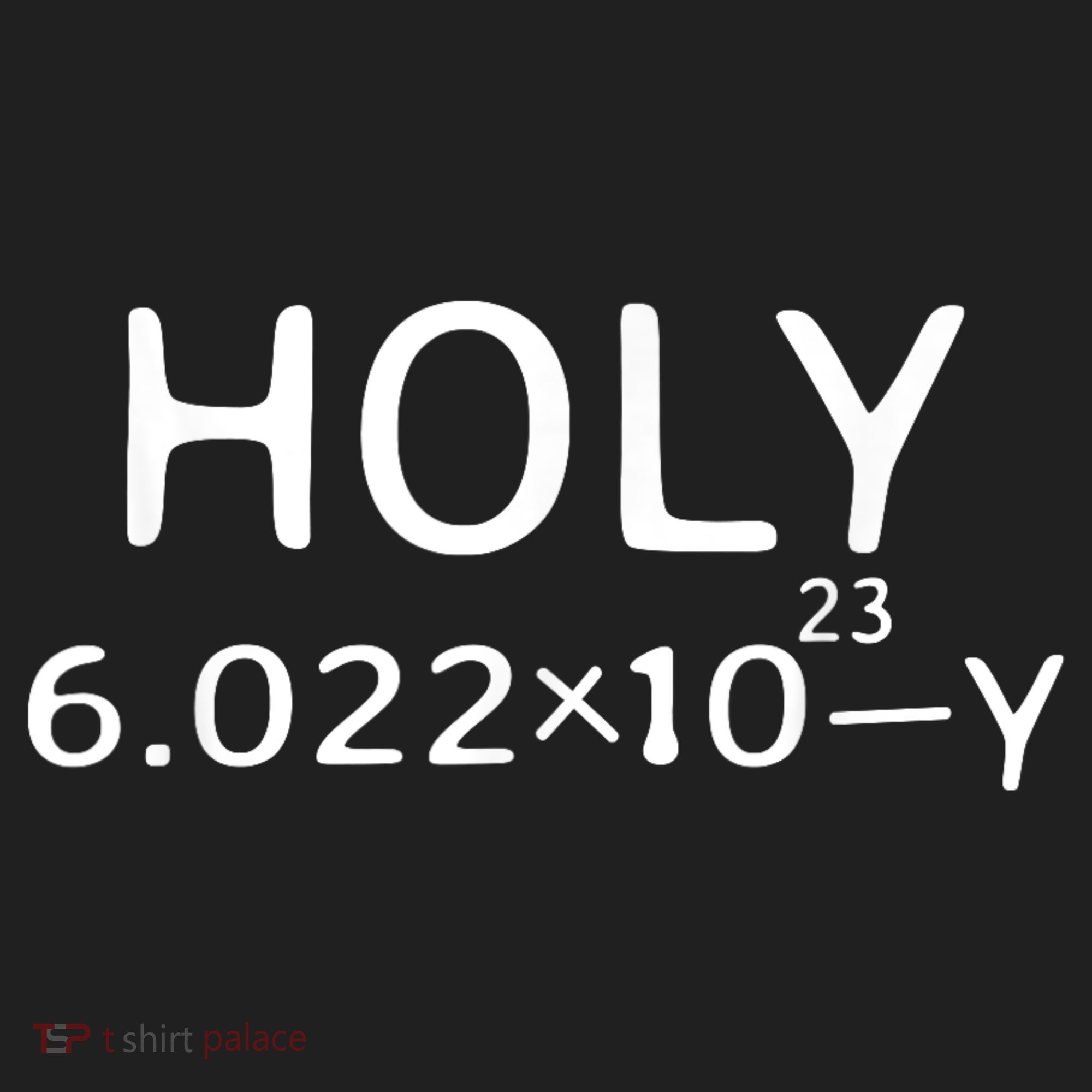 Holy Moley Avogadro Mole Carbon Funny Chemistry Beanie