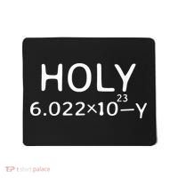 Holy Moley Avogadro Mole Carbon Funny Chemistry Mousepad thumb 0