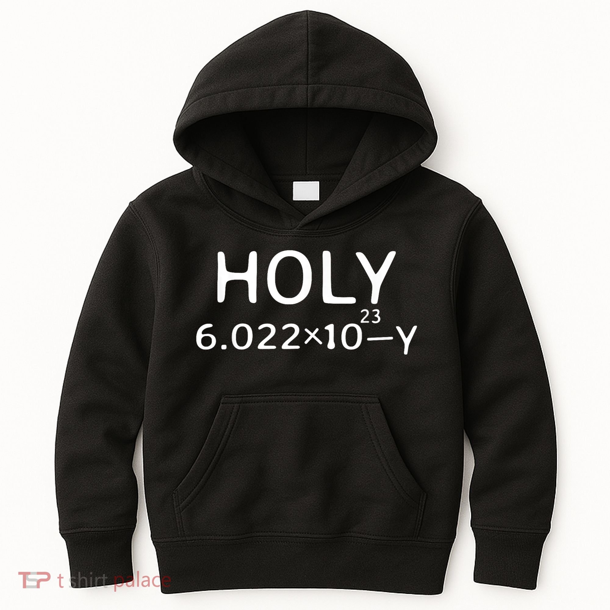Holy Moley Avogadro Mole Carbon Funny Chemistry Kids Hoodie