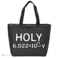 Holy Moley Avogadro Mole Carbon Funny Chemistry Tote Bag thumb 0