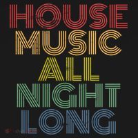 House Music All Night Long Techno Rave EDM Clubbing Visor thumb 3