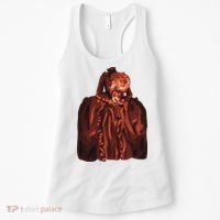 Headless Marie Antoinette French Revolution Paris France Women's Tank Top thumb 0