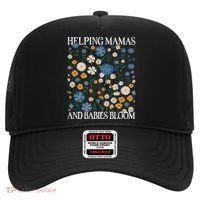 Helping Mamas And Babies Bloom Wildflowers Floral Boho Hat thumb 0