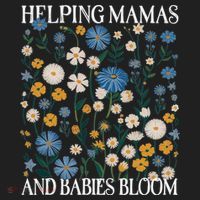 Helping Mamas And Babies Bloom Wildflowers Floral Boho Hat thumb 2