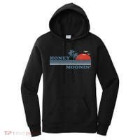 Honey Moonin Beach Honeymoon Vacation Women Couples Gift Women's Hoodie thumb 0