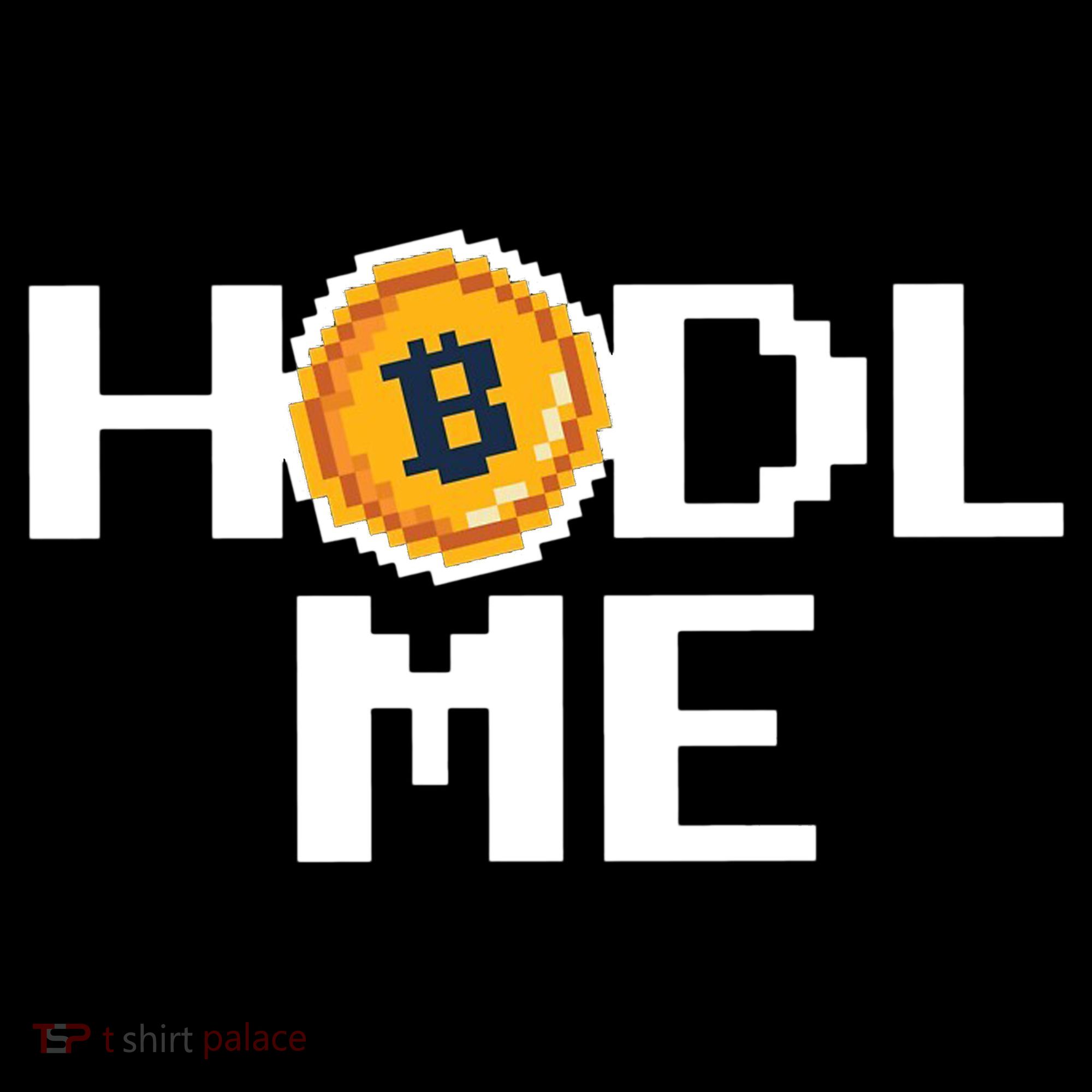 Hold Me Bitcoin Backpack