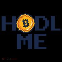 Hold Me Bitcoin Coffee Mug thumb 5