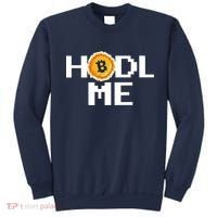 Hold Me Bitcoin Sweatshirt thumb 0