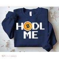 Hold Me Bitcoin Sweatshirt thumb 2