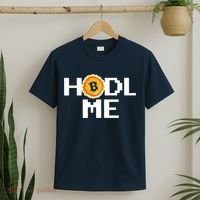 Hold Me Bitcoin T-Shirt thumb 2