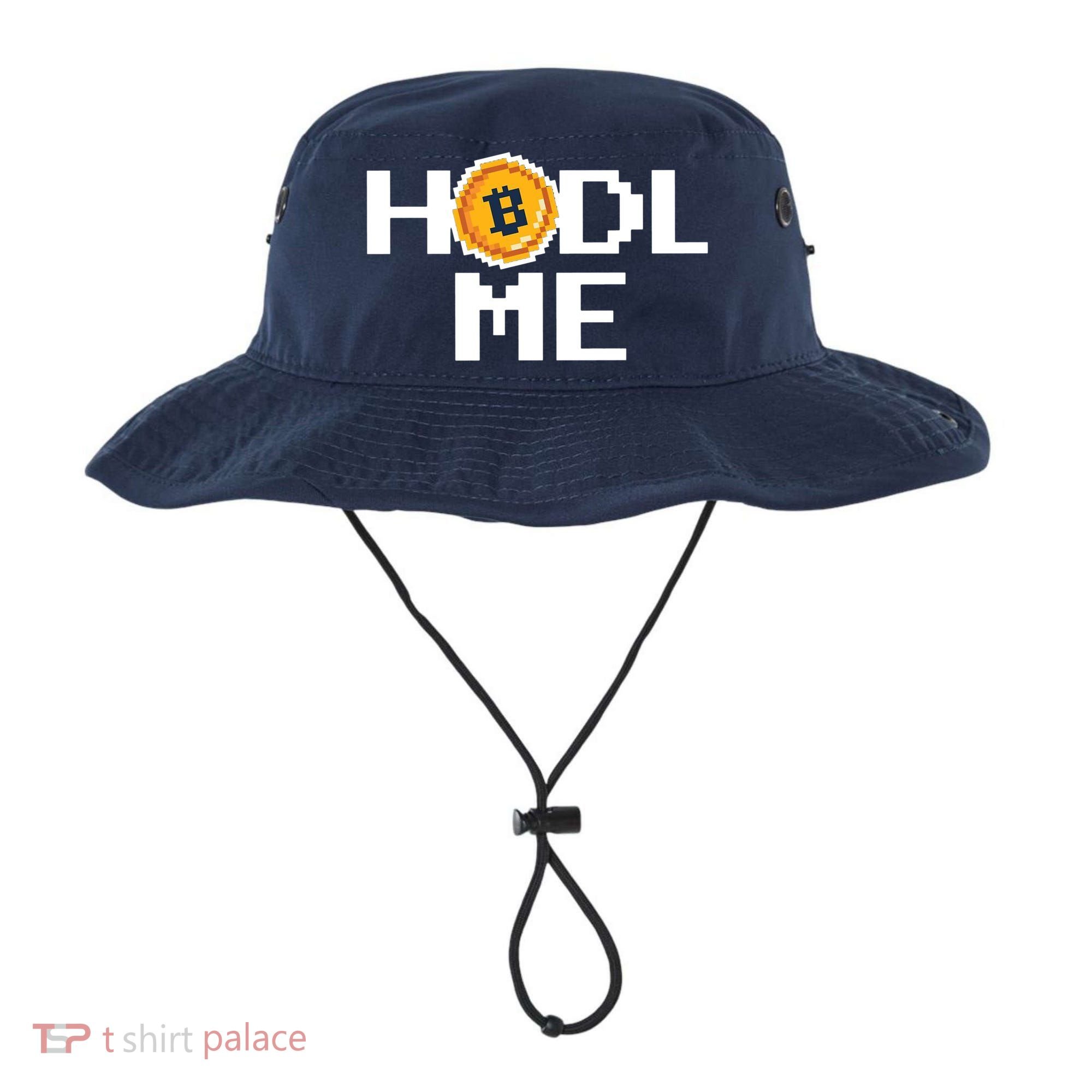 Hold Me Bitcoin Bucket Hat