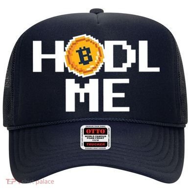 Hold Me Bitcoin Hat