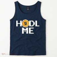 Hold Me Bitcoin Tank Top thumb 2