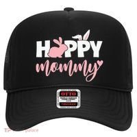 Happy Mommy Bunny Cute Holiday Hat thumb 0