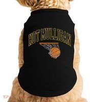 Hot Mulligan Basketball Doggie Tank thumb 0