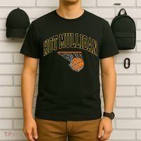 Hot Mulligan Basketball T-Shirt thumb 6