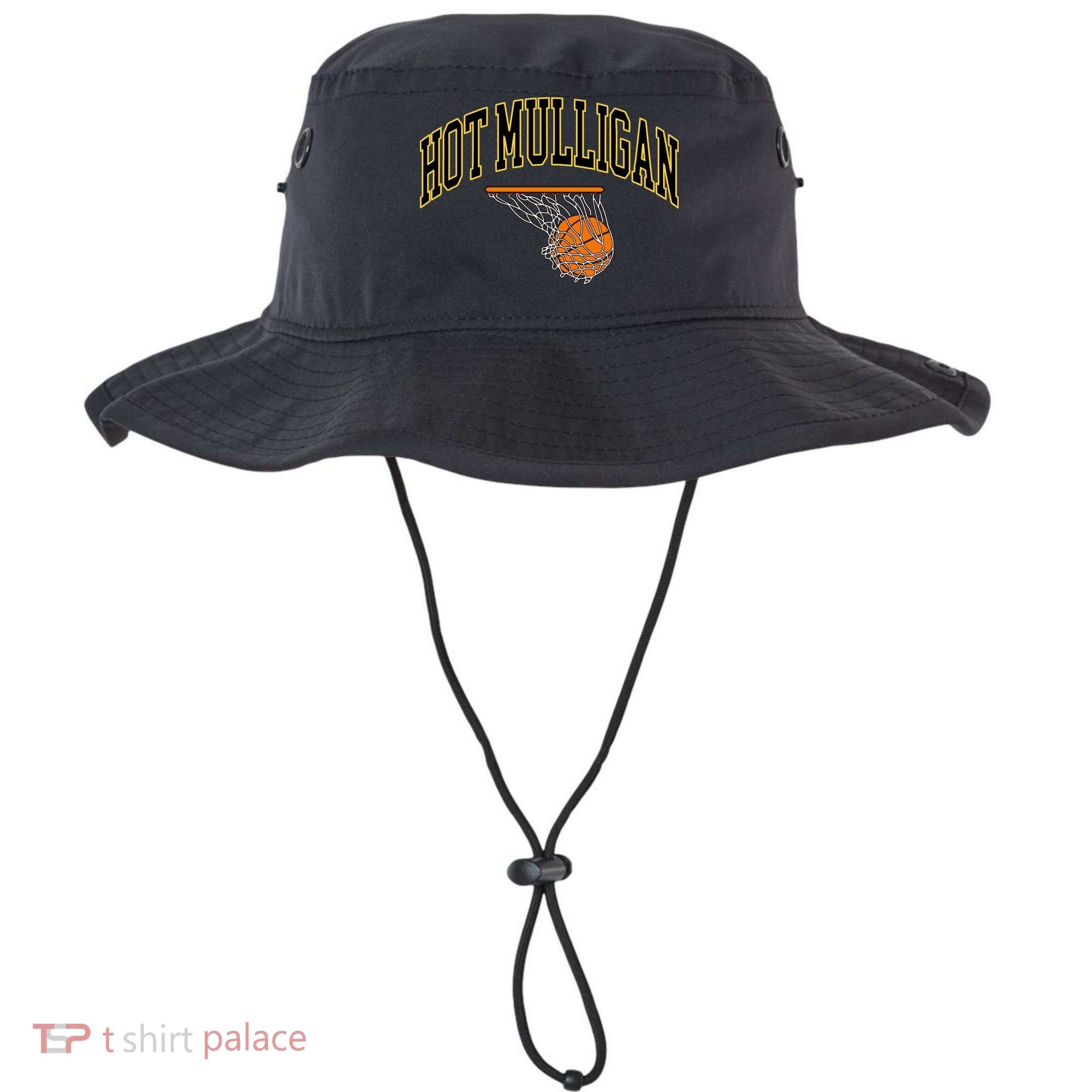 Hot Mulligan Basketball Bucket Hat