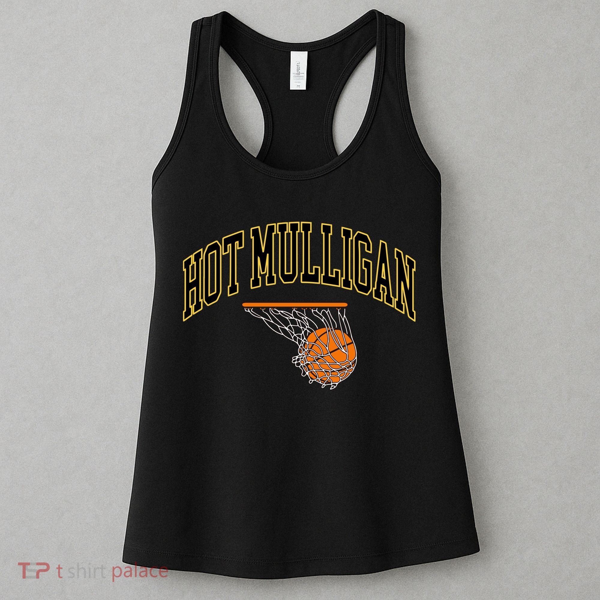Hot Mulligan Basketball Women's Tank Top