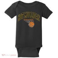 Hot Mulligan Basketball Baby Bodysuit thumb 0