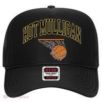 Hot Mulligan Basketball Hat thumb 0