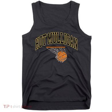 Hot Mulligan Basketball Tank Top