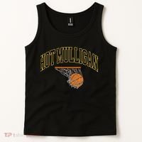 Hot Mulligan Basketball Tank Top thumb 2