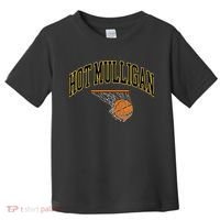Hot Mulligan Basketball Toddler T-Shirt thumb 0