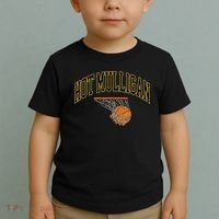 Hot Mulligan Basketball Toddler T-Shirt thumb 2