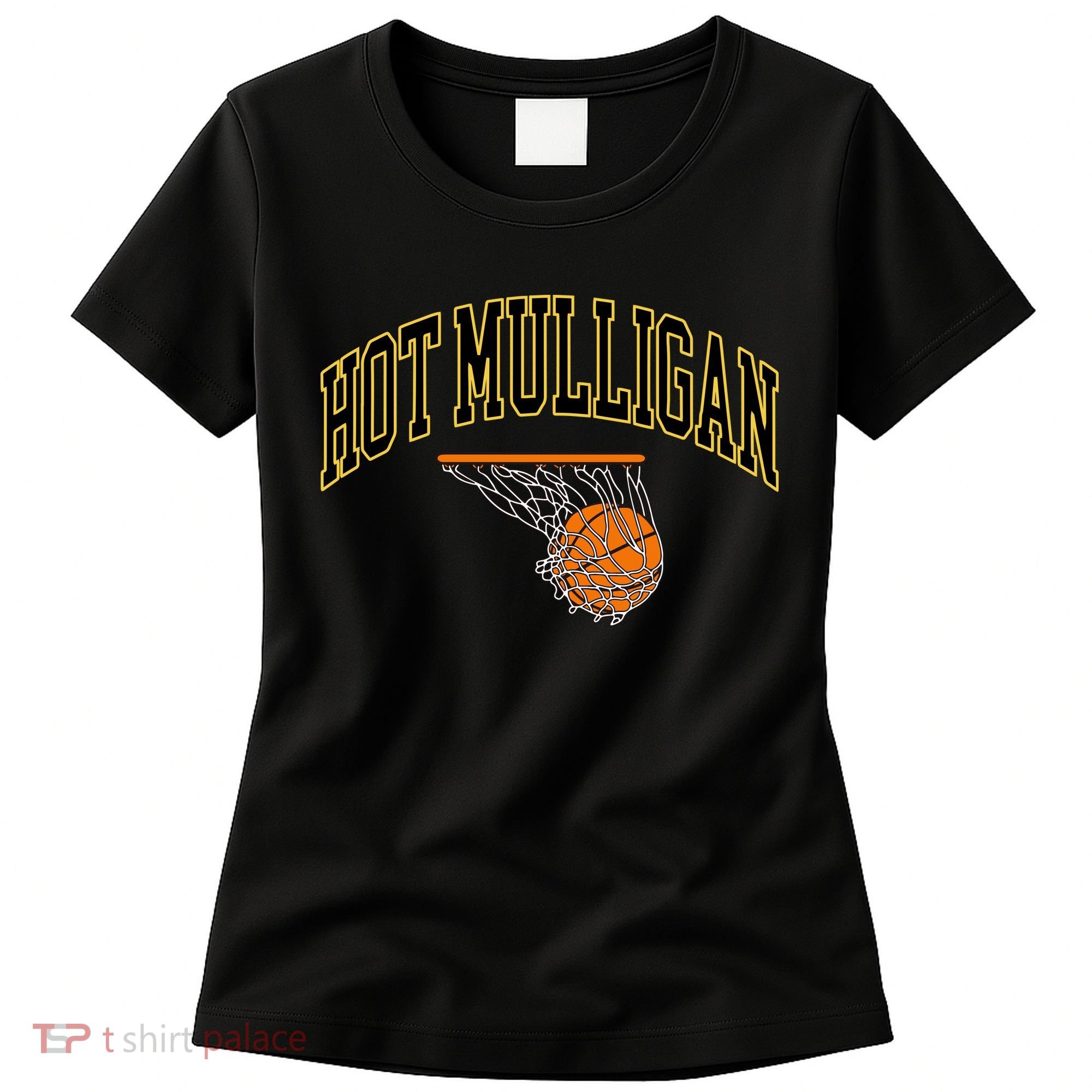 Hot Mulligan Basketball Women's T-Shirt