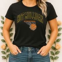 Hot Mulligan Basketball Women's T-Shirt thumb 2