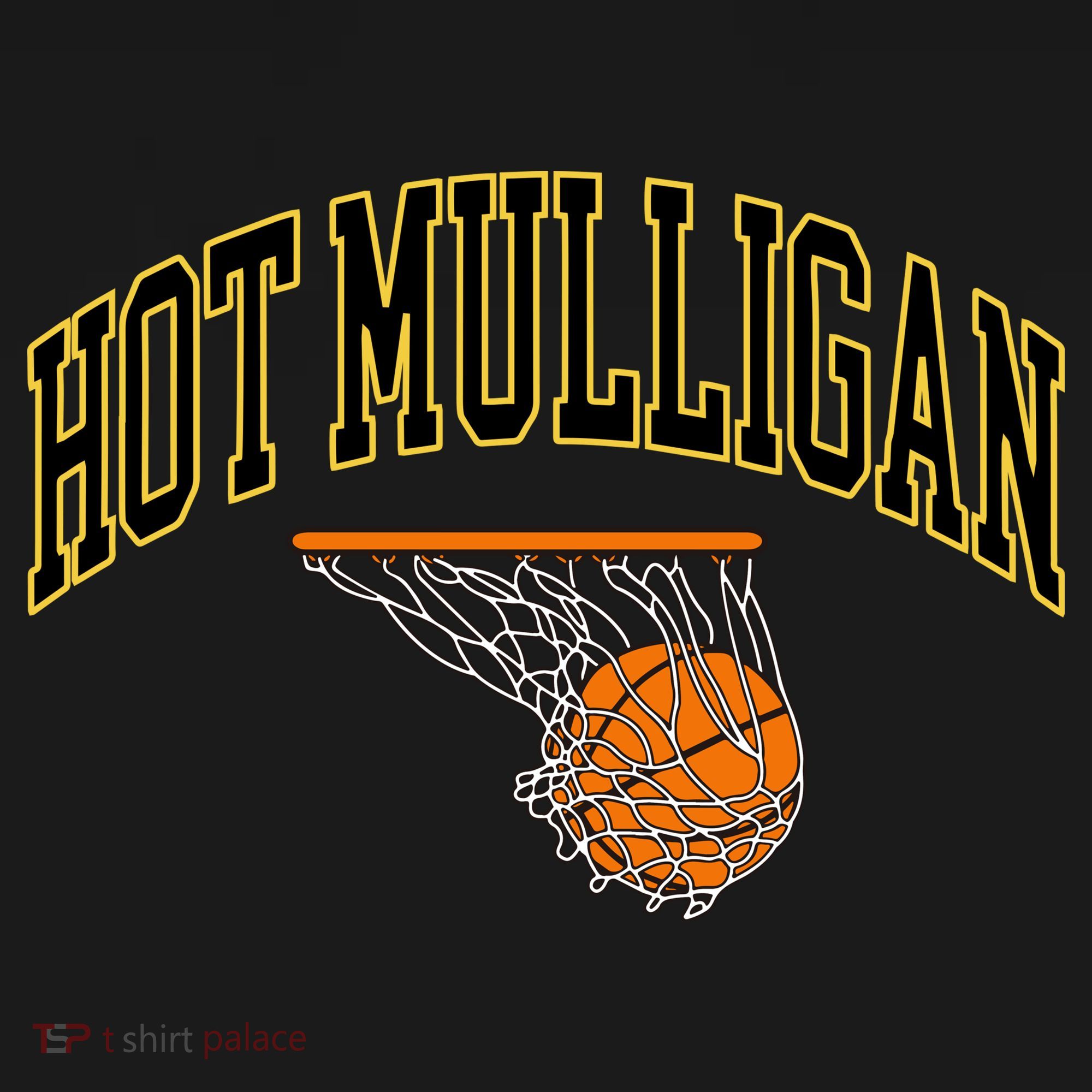 Hot Mulligan Basketball Women's T-Shirt