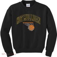 Hot Mulligan Basketball Kids Sweatshirt thumb 0