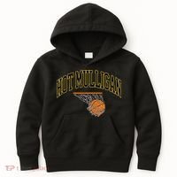 Hot Mulligan Basketball Kids Hoodie thumb 0